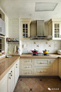 #U型厨房#62款最受欢迎的厨房设计 打造自己的美味空间
