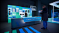 Behance 上的 2023 ARTIFICIAL INTELLIGENCE COMPUTING CONFERENCE