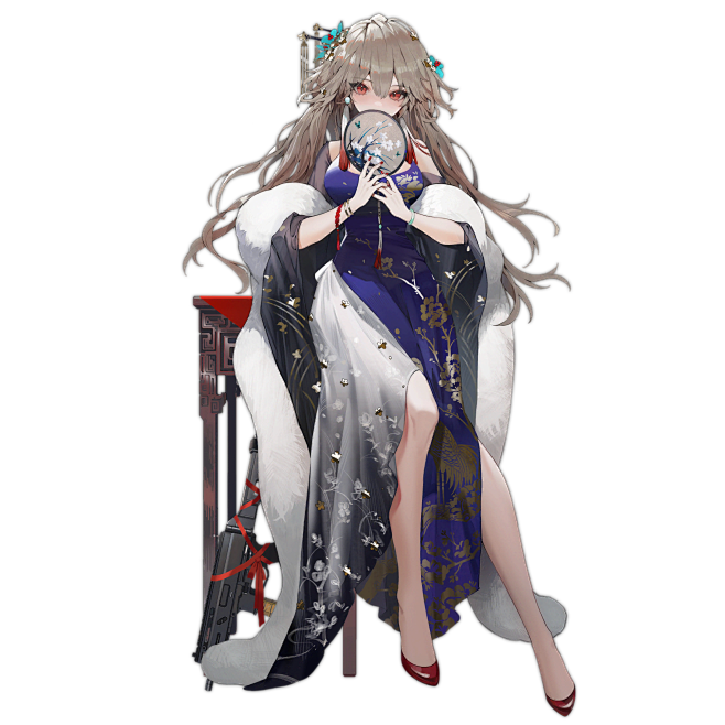 细雪吟春 - 少前百科GFwiki - ...