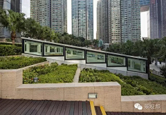 九天嘉合生态景观设计采集到B-景观配套设计