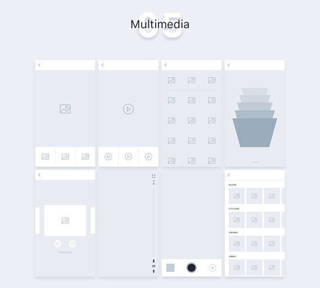 Liner Wireframe Kit ...