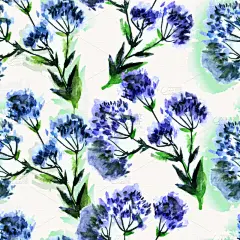 浪漫,创造力,图像,插画,壁纸,草,自然美,蜡染风格,植物,花