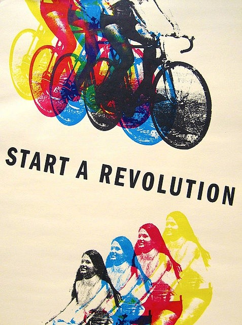 cycling revolution