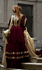 Renaissance Nobility Velvet Dress : The Renaissance Nobility Dress is our present for beauties of the Renaissance, who are deadly as the poisoned edge of a stiletto and who are as fragile and delicate as the flower.

This dress is an extraordinary and bea