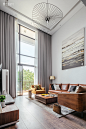 135154vfbyaluylhuuexua.jpg (1500×2250)_The sitting room _复式采下来 #率叶插件，让花瓣网更好用#
