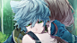 -#戦刻ナイトブラッド#看了一下还没人发于是乎五星伊达成实觉醒前后卡面+CG（这孩子太可爱了！） ​​​​