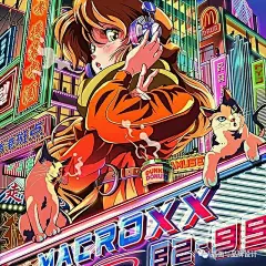 插画丨80年代复古漫画风插画，一起来感受一下跨越年代的流行！ : 60万插画师共同关注→插画与品牌设计