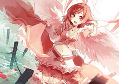 墨茗---铭采集到love live!---西木野真姬