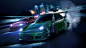 General 1920x1080 Need for Speed video games Porsche video game art racing car green cars vehicle