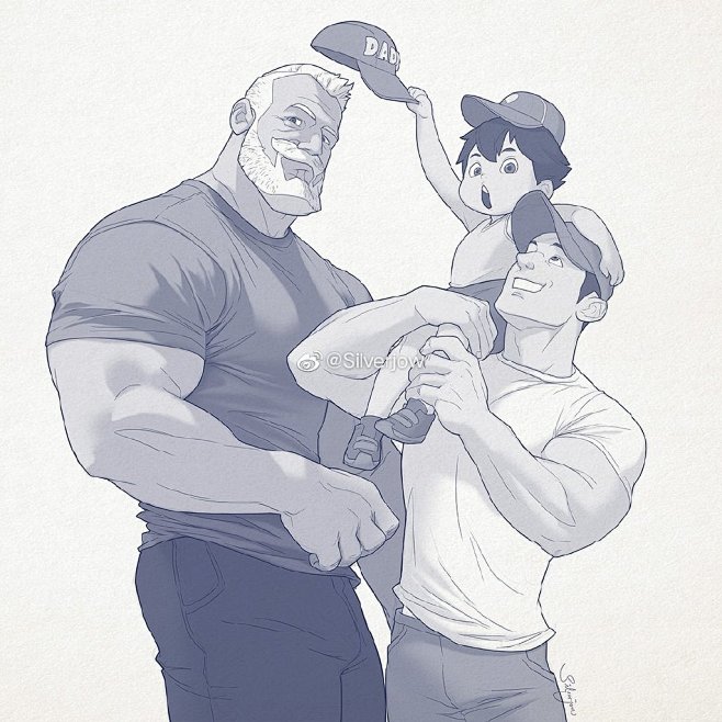 silverjow的微博微博