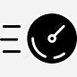 速度提高性能 标识 标志 UI图标 设计图片 免费下载 页面网页 平面电商 创意素材