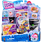 Shopkins Real Littles Lil' Shopper Pack - Assorted* | BIG W