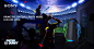 Switch To Sony - World Cup Key Visuals