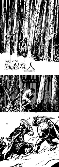 Comeple采集到好玩的漫画