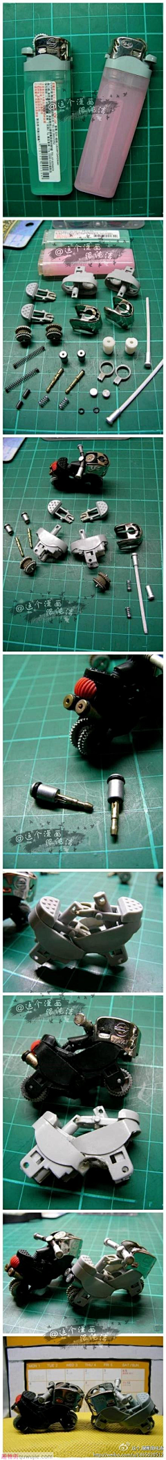 老头老太采集到DIY