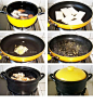 如何做五福豆腐煲的做法（春节菜谱