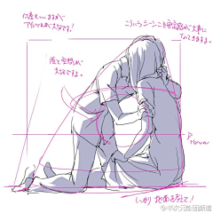 侠客汤圆采集到动作参考