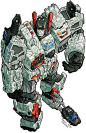 Transformers - Metroplex: 