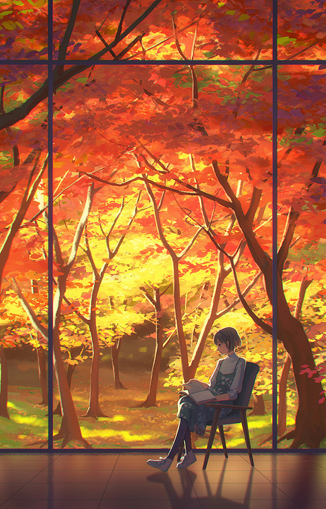 (1) 秋の窓 - hiko - pix...