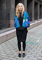 Niina - Hel Looks - Street Style from Helsinki