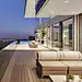 cozy-timber-deck-terrace-with-modern-outdoor-furniture-and-glass-beautiful-terraces-design-ideas