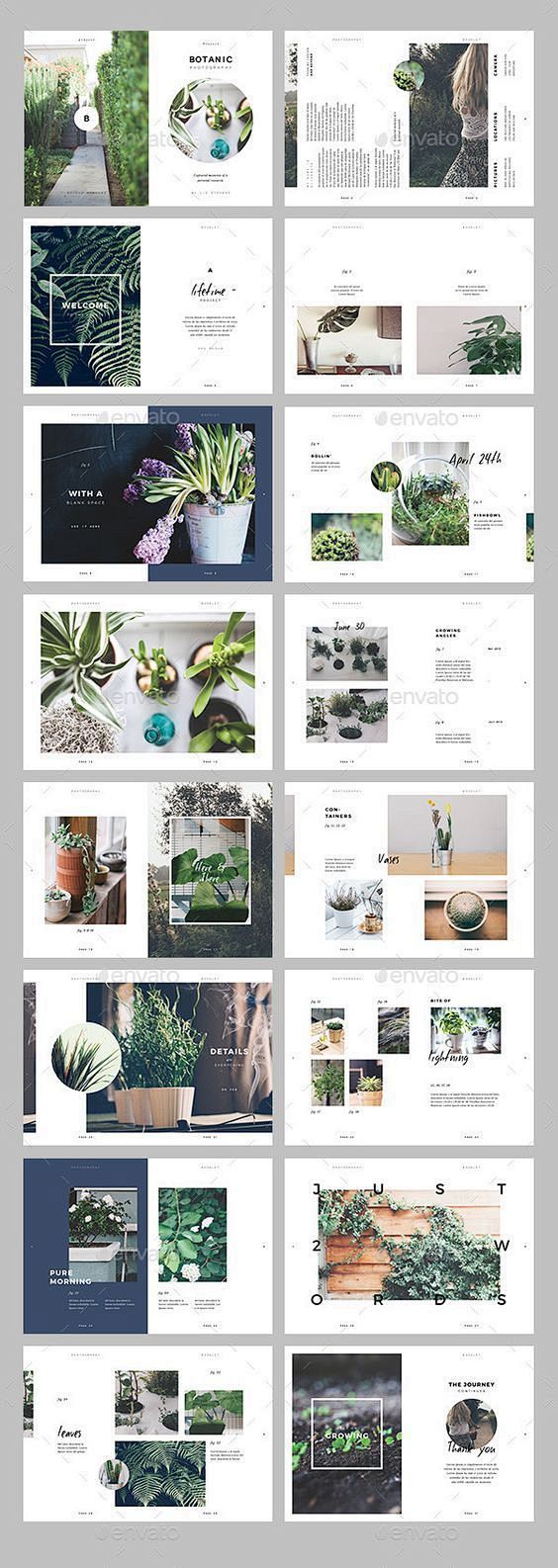 cool Botanic / Multi...