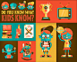 C3 LAB : I recently had the opportunity to creat an infographic for C3 | Creative Consumer Concepts and their C3 LAB. The inforgraphic educates their clients on the latest trends and interest of children think in this day and age.