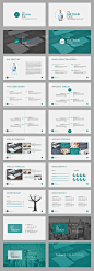 JD - Personal Powerpoint Presentation Template (Free) : "JD - Personal (CV/Resume) Powerpoint Presentation Template" is a Simple but Amazing #Personal #Portfolio #PowerPoint #presentation Template for any corporate or business person. Its a grea