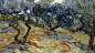 Vincent van Gogh (1889) ​​​