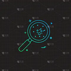 细菌,图标,生物学,微生物学,健康保健,吸血动物,动物,设计,愤怒