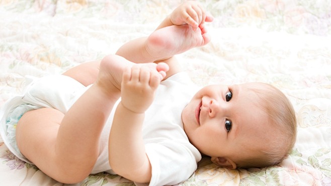 baby children feet m...