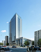 商业建筑效果图