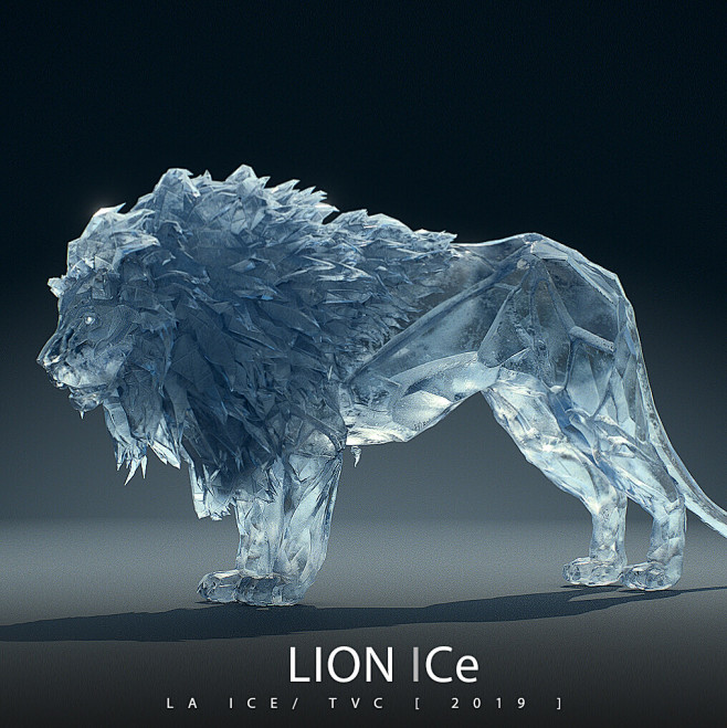 LION ICE : LA ICE/ T...