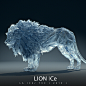 LION ICE : LA ICE/ TVC [ 2019 ], ToTo Dost : I make design Lion, Sculpt model. 
Thank you! 
CREDITS:
Product Client: LA Ice
Production House: The Cut Shop
VFX House: The Post Bangkok
VFX Supervisors:
– Joaquim Montserrat [ vimeo.com/joaquimmontserrat ]
Pr