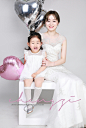 【CHENGZI客片】亲子系列---韩范儿妈咪和可爱小公主！