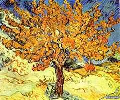 柒冄ㅤ采集到Van Gogh