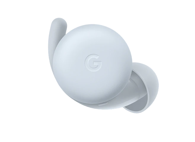 海中 Pixel Buds A 系列耳塞...