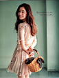 Cancam 2017年4月号
新木优子