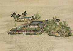 熊吉几采集到微缩
