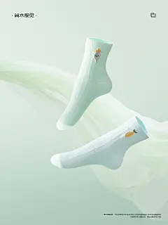 儿童袜子摄影丨巴拉巴拉 × 简木视觉 棉袜船袜婴儿袜子_33ae8128
