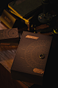 file box Packaging tea time 时间 档案盒 白茶