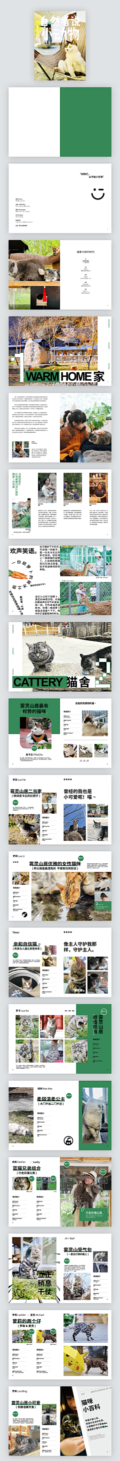 妈妈咪呀2009采集到企业期刊宣传册
