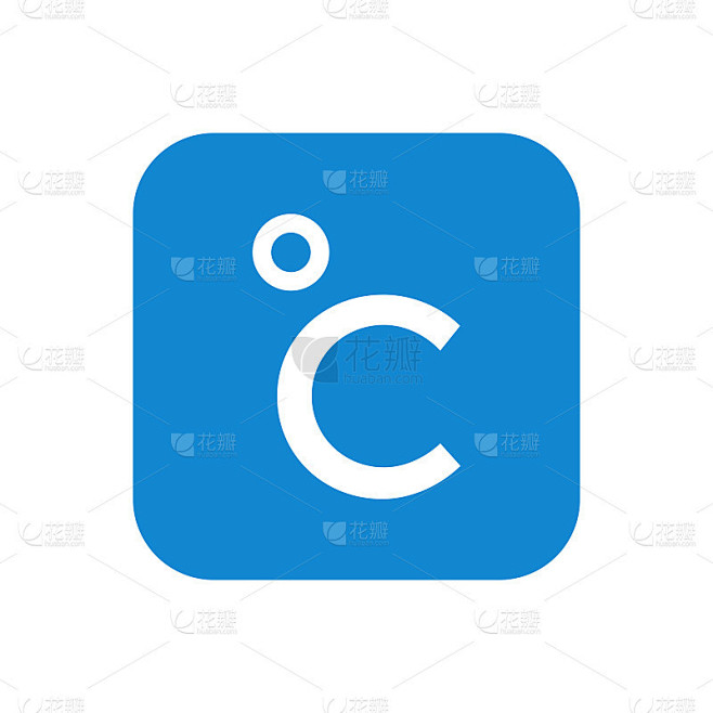 Modern Icon Weather Button Applications