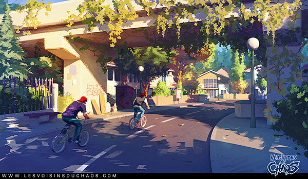 Sylvain Sarrailh on ...