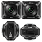 打趴GoPro！尼康KeyMission 3