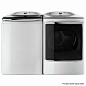Amazon.com: Kenmore Elite 31632 6.2 cu. ft. Top Load Washer in White, includes delivery and hookup: Appliances