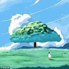 视觉中国八月热销插画排行 - 宛静 - 原创作品 - 视觉中国(shijueME)