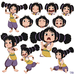 ZHILU0采集到少女