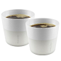 丹麦EVA SOLO lungo tumbler 隔热咖啡杯 水杯 对杯 3色选1 中号 原创 设计 新款 2013 正品 代购  丹麥