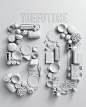 Ben Fearnley on Behance@C4D